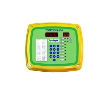 Temptron 610 616 607-A Broiler Poultry House Climate Control Equipment