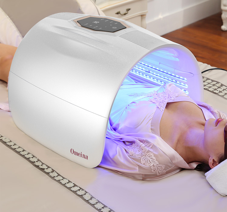 professional LED Light Therapy dome