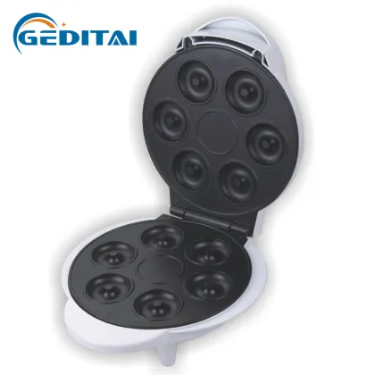 Electric Pie, Plate Pancake & Cupcake Maker: All-in-One Kitchen Appliance