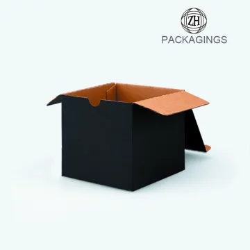 Kraft Paper Tea Packaging Box for Hot Sale