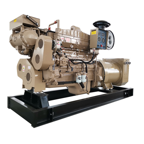 Moteur de bateau 385HP N855-DM Moteur diesel marin de 4VBE34RW3