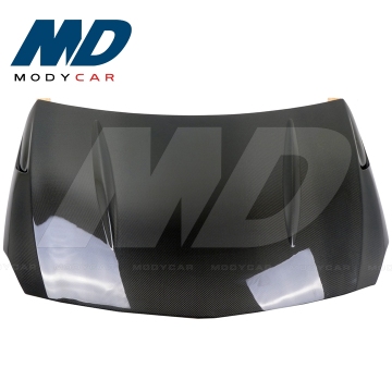 Carbon Fiber Hood Revoz Style for 2013-2016 MERCEDES BENZ A-Class W176 A180 A200 A250 A260 AMG A45