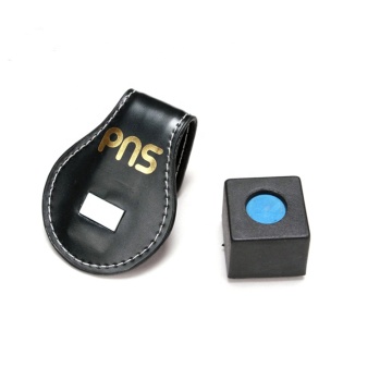 Plastic Magnetic Chalk Holder for Pool Cue Accessories