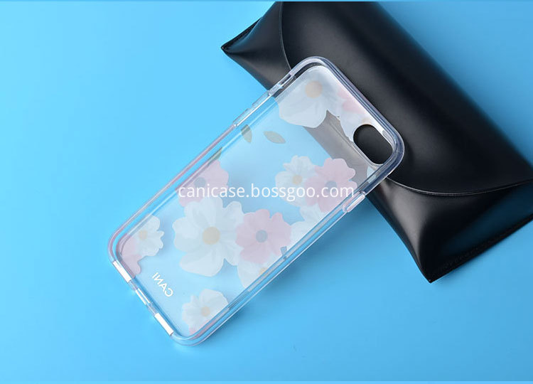 Blossom Imd Shell For Iphone8