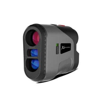 Mini Size Telescope Golf Laser Range Finder 5-1000m Distance Meter