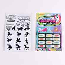 Expandable water-filled capsule toys