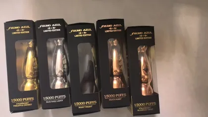 Humo Azul Tequila 15000 Puffs