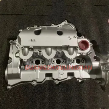 AP03 Aluminum Engine Valve Cover for Land Rover Discovery 4 3.0 & Range Rover Sport 2.7 - Intake Manifold LR116732 LR105957