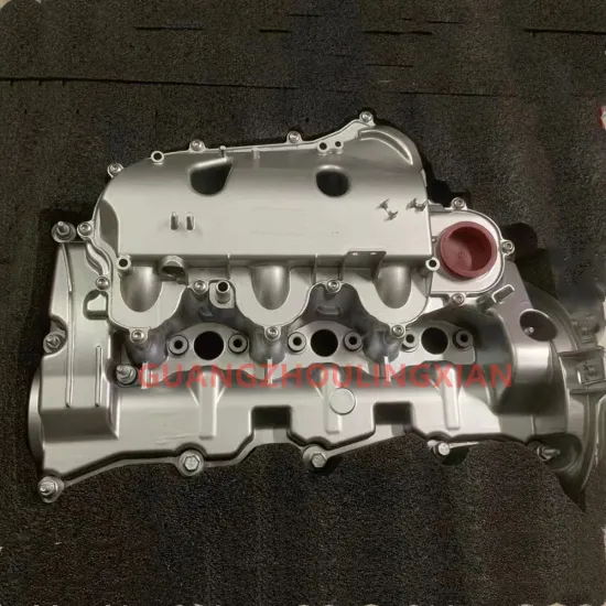 AP03 Aluminum Engine Valve Cover for Land Rover Discovery 4 3.0 & Range Rover Sport 2.7 - Intake Manifold LR116732 LR105957