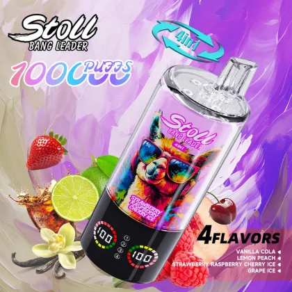 Bang leader Stoll 100K Puff Disposable Vape