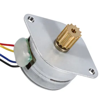Micro Linear Stepper Motor, Stepper Motor Generator, PM Stepper Motor 5Vdc Customizable