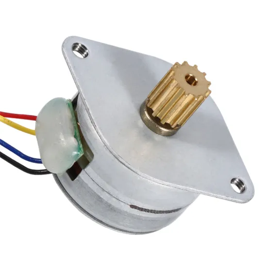 Micro Linear Stepper Motor, Stepper Motor Generator, PM Stepper Motor 5Vdc Customizable