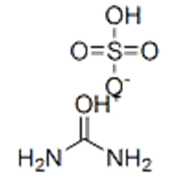 UREA, SULFATO (1: 1) CAS 21351-39-3