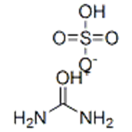 UREA, solfato (1: 1) CAS 21351-39-3