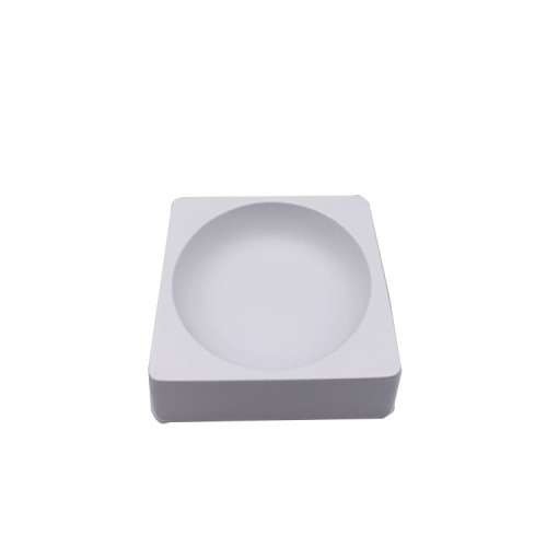 White Plastic Tray White vacuum forming inner plastic tray Supplier