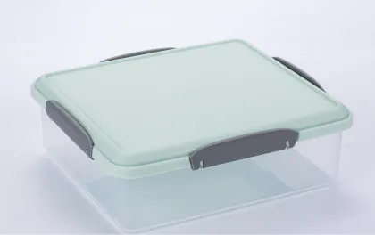 plastic meal box bread container lunch box
