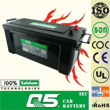 BCI-4D Maintenance Free Battery