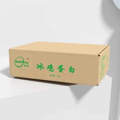 Frozen Egg White Liquid