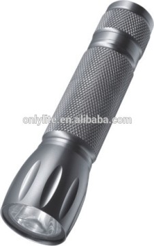3W Cree mini CR123A battery led flashlight torch