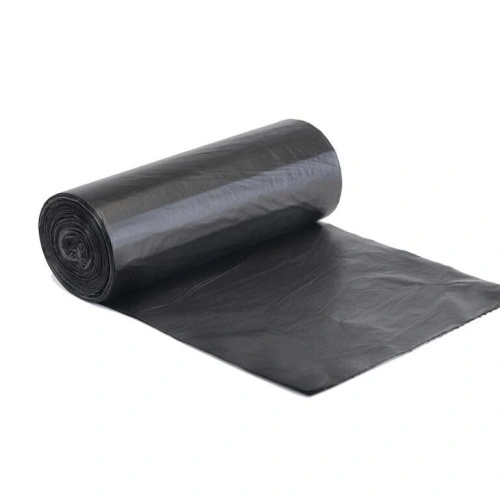 LDPE Black Star Seal Heavy Duty Plastic Garbage Bag/Trash Bag/Rubbish Bag -  China Garbage Bag and Star Sealed Bags price