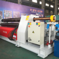 W1h-12x2500 Automatic Plave Rolling Machine