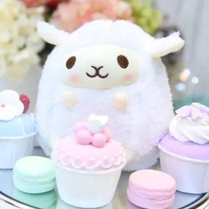Wholesale Baby Toys: Plush Stuffed Lamb & Farm Sheep Toys