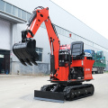 SMALL DIGGING MACHINE 800KG MINI DIGGER