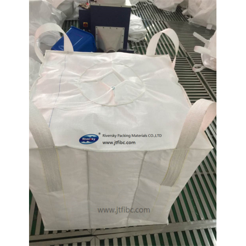 Jumbo big bags for feed