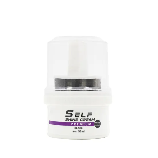 shoe cleaner self shine shoe cream shoe polish