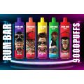 Grosir Vape Rum Bar 9000 Puffs Polandia
