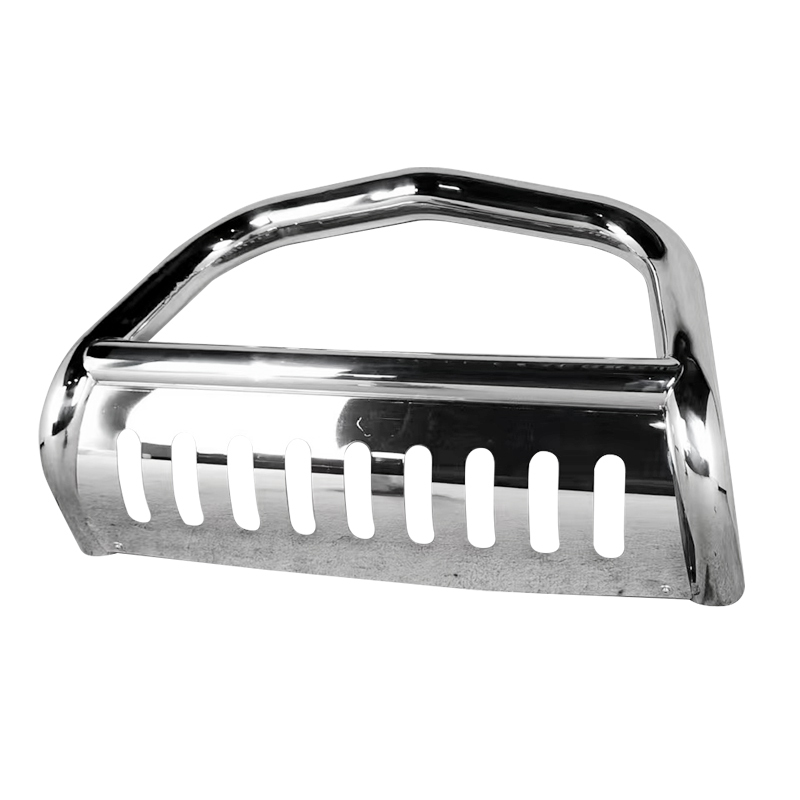 Stainless Steel front bumper for VIGO