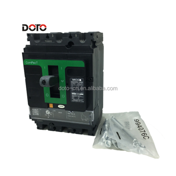 Fabrik Hot Sale Echtes Original NSX100N 250N 3p 630A Dreiphasen MCCB 400A Circuit Breaker