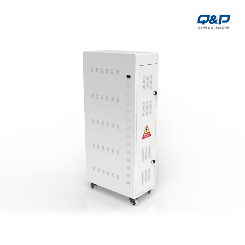 60 Tablet Charging Cart with intelligent Lock