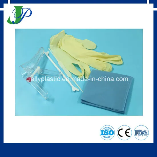 Disposable Vaginal Speculum Pack/Disposable Gynecological Kit
