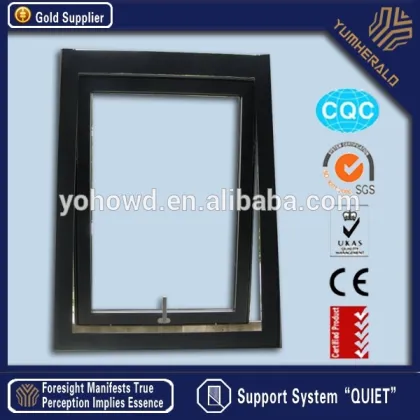 Aluminum pivot window Aluminum windows and doors