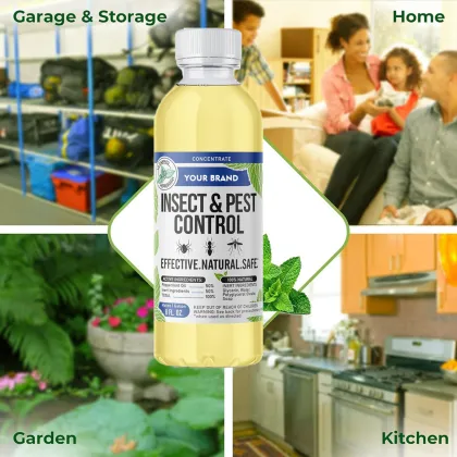 Natural Bugs Away Blend Essential Oil Mosquito Repellent