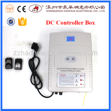 DC - 1000KG Supermarket Roller Shutter Door Engine