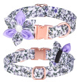 pet collar with print 6