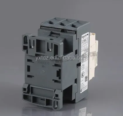 Schneider Original AC Contactor LC1D18M7C 3P 18A 220VAC