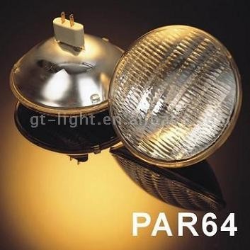 Sealed beam par64 4559 aircraft