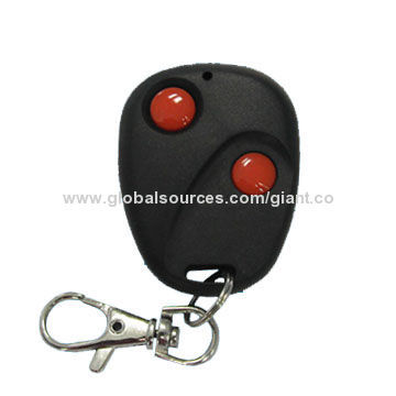 433MHz Remote Control Light Switch with 12V Voltage