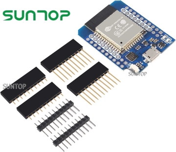 ESP32 Mini ESP-WROOM-32 Development Board: A Comprehensive Guide to WiFi and Bluetooth IoT Solutions