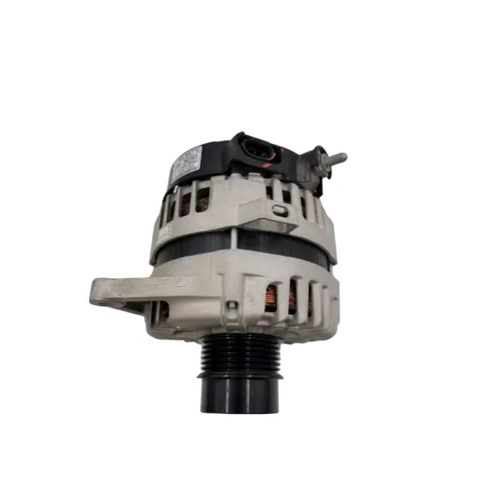 Original Equipment Manufacturer (OEM) South Korea i30 1.6L High-Quality Automotive Alternator - Part Number 37300-2B960