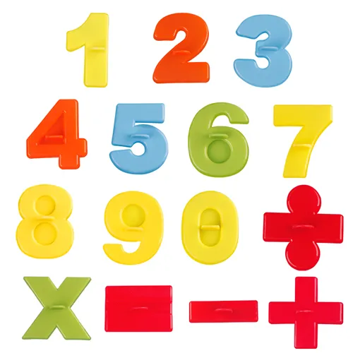 Numbers Sand Educational Toys