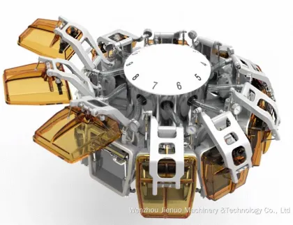 GC8-ZK10-220 Automatic Vacuum Packaging Machine