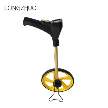 Measuring Wheel with Digital Display