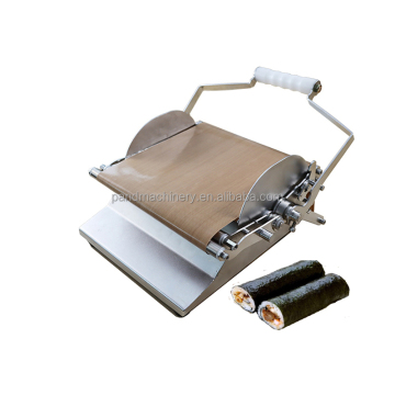 304 Stainless Steel Seaweed Sushi Roll Wrapping Machine