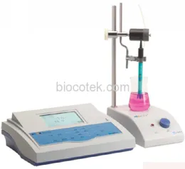 Automatic Potential Titrator 