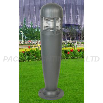 10W led lawn light IP65 with aluminium and PMMA