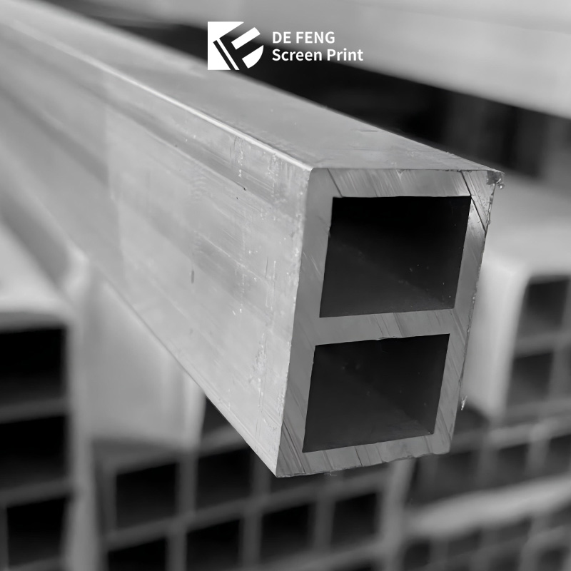 Aluminium U Profile for High Precision Screen Printing